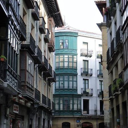 Pension Mendez II Bilbao Exterior photo